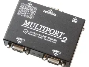 Multiport Rs 232 Splitter for Fiscal Printer