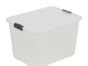 Container 30L BranQ Velur transparente