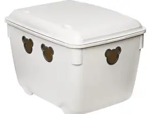 Bär Behälter 40L BranQ 1899 Antik Weiß