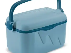 Curver 10L seyahat buzdolabı açık mavi