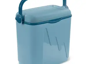 Curver 20L seyahat buzdolabı açık mavi