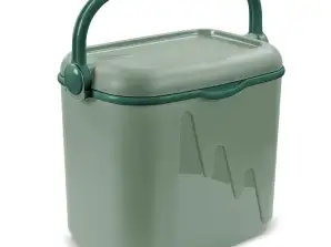Curver 32L reiskoelkast groen