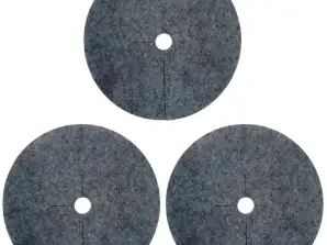 Set diskova protiv korova 3 kom. Bertoni 40 cm. siva