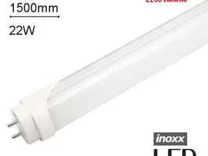 Tube LED T8 150cm 22W 3000K