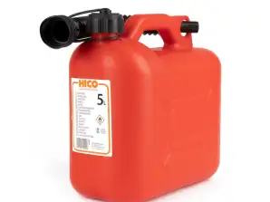 5L Plastik Kanister