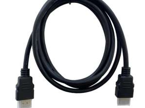 NVOX HDMI KABEL 1,5 m HDMI 2.0 Highspeed-Kabel