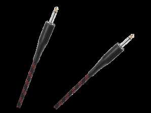 JACK 6.3 Pistokekaapeli 10m HQ-pistoke