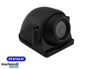 Auto-Kamera 4PIN CCD SHARP im Metallgehäuse... NVOX GDB07R 4PIN