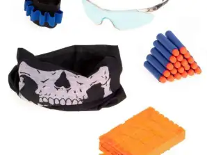 Taktische Weste für NERF-Blaster-Zubehör