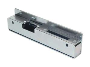 Universele cassette voor elektrische sluiting R3/R4