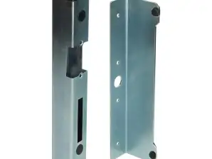 Boîte pour serrure électromagnétique H280 KE 1