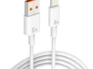 KK21K USB C Kabel 1m weiß