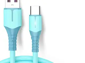 KK24 USB type c-kabel 2m ledet APT KK24