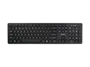 LEC KOM1028 Rebel WK100 Kabellose Tastatur