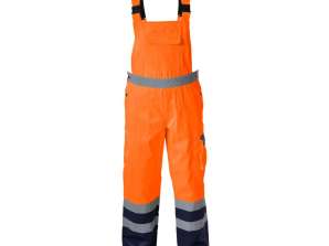 Oransje hagebukser