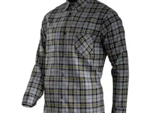 Hall flanell-särk. 170g/m2. 