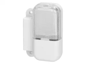Lampa LED magnetică 3 x LR44