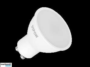 Lampe LED LEC ZAR0463 8W GU10. 3000K. 230V