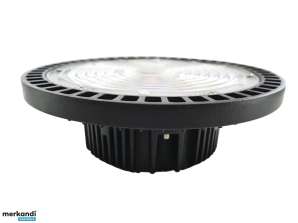 Industriell LED-lampa IP65 100W High Bay UFO 12 000lm 6000K kall