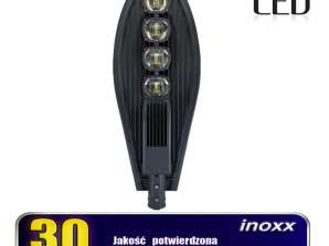 Teollisuus LED-lamppu katuvalo 200W IP65 20 000 lm 6000K