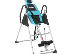 Inversion gravity bench for exercise and rehabilitation. Rebel Active