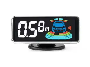 Bildschirm für 3D-LED-Parksensoren amio 03694