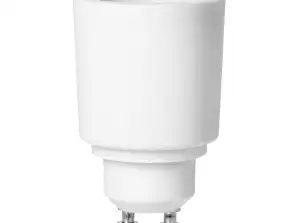 Adaptateur pour source de lumière GU10/E27