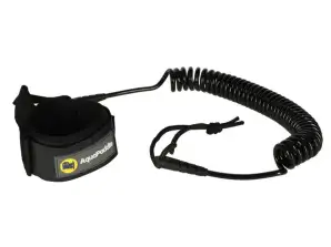 Safety leash rope for SUP board ankle leash 3m
