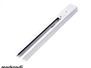 Eén-fase rail 150 cm wit