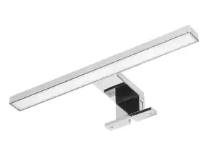 MIRALL LED 5W. Lampe über dem Spiegel. 350lm. 4000K. Länge 30 cm. Kunststoff