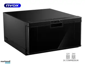 Schublade Autokühlschrank 40l Kompressor 12v 24v