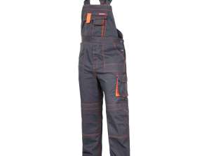Salopette de jardinage. taille xl 176/98 102 . ce. psb allton