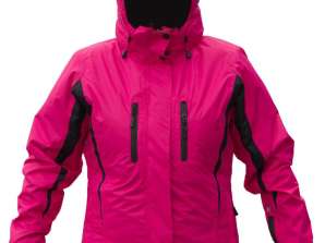 Veste de ski pour femme. rose. taille xl. lahti