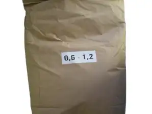 Sand für Sandfiltration - 25kg