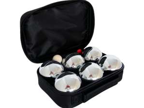 Petanque sett 6 nylon cover