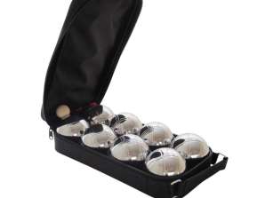 Petanque sett 8 nylon cover