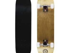 Skateboard MASTER Experience Board - Holz