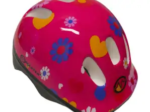Casco da bicicletta MASTER Flip - XS - rosa