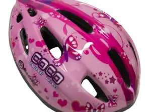 Casco da bicicletta MASTER Flash - S - rosa