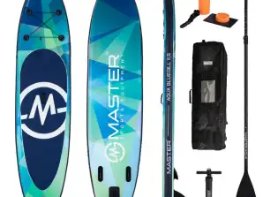 Paddleboard MASTER Aqua Bluegill - 11.5