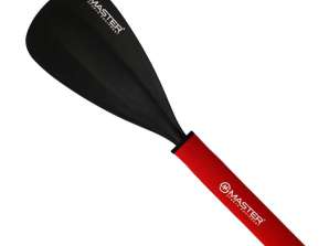 Neoprenový plovák MASTER Floater Paddelgriff 36 cm - červený