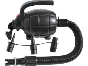 Elektrisk pumpe MASTER for padlleboards og airtracks 230 V