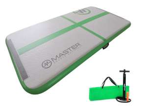 Airtrack MASTER 200 x 100 x 10 cm - verde