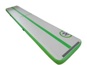 Airtrack MASTER 600 x 100 x 20 cm grigio verde