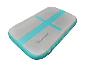 Airboard MASTER 60 x 100 x 10 cm -gris - sarcelle