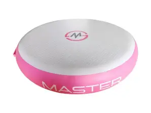 Airspot MASTER Durchmesser 100 x 20 cm - grau - pink