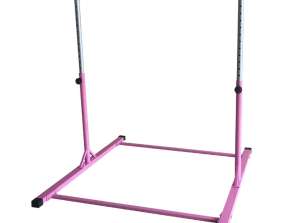 Turnstangen MASTER 150 cm - rosa