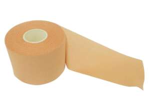 Sterk duct tape MASTER 5 cm x 13,7 m brunfarge
