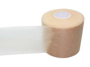 Skumtape MASTER 7 cm x 27 m brunfarge
