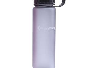 Flasche KING CAMP Tritan 0,5 l - grau